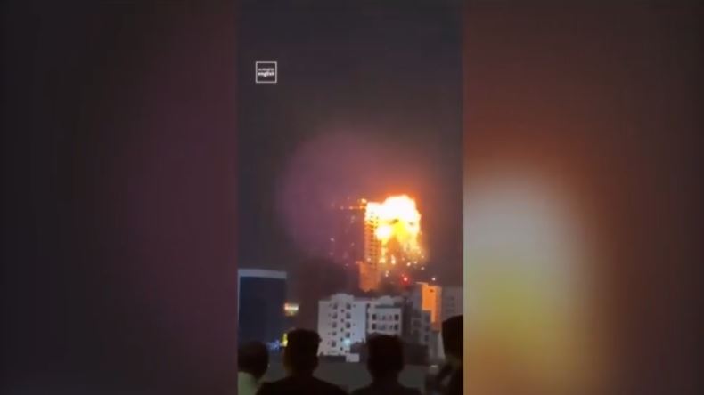 Σφοδροί βομβαρδισμοί στόχων σε όλη την επικράτεια του Ιράν – Με πυραύλους απάντησε η Τεχεράνη