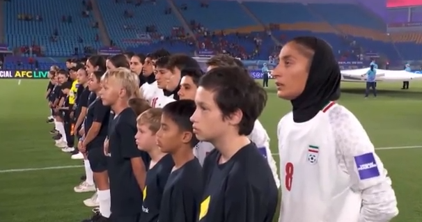 Θρίλερ με τη γυναικεία ομάδα ποδοσφαίρου του Ιράν – Κινδυνεύουν με εκτέλεση εάν επιστρέψουν στη χώρα τους