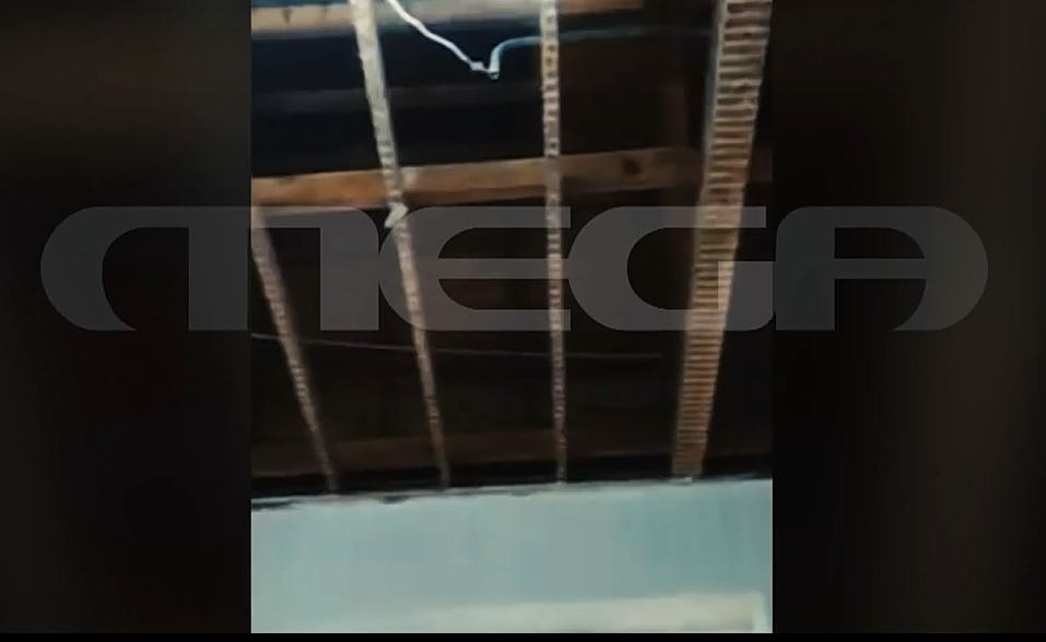 Κασαιριανή: Εικόνες εγκατάλειψης στο Ειδικό Σχολείο – «Θέλουν να εξοντώσουν τα παιδιά μας»