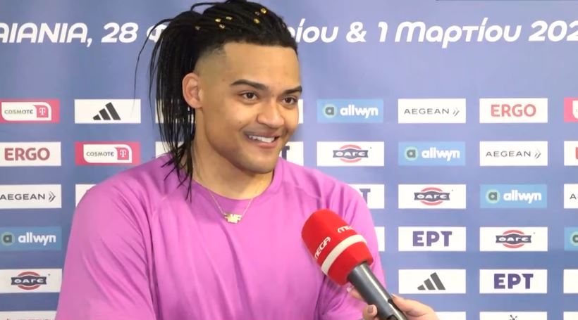 Εμμανουήλ Καραλής: Είμαι χαρούμενος