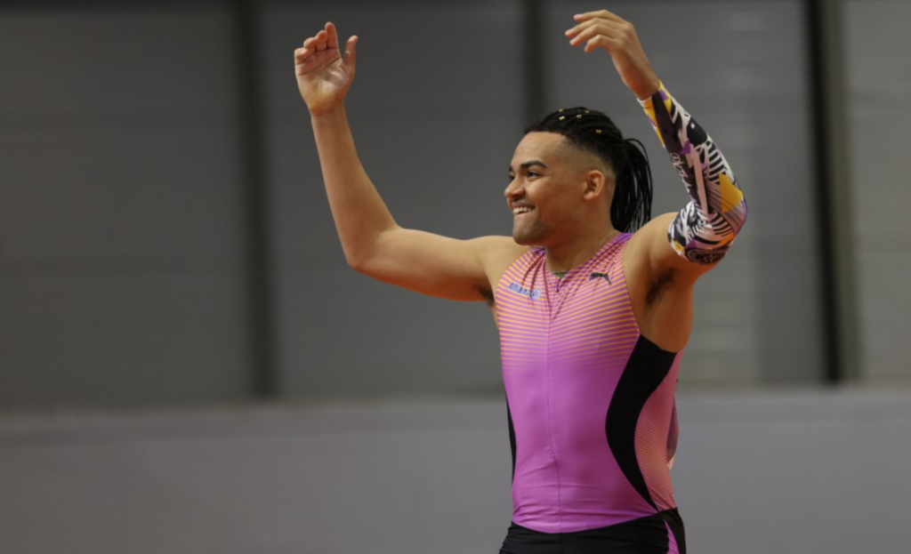 Πρώτος με 6.06 ο Εμμανουήλ Καραλής στη Ρουέν – «Άγγιξε» τα 6.20