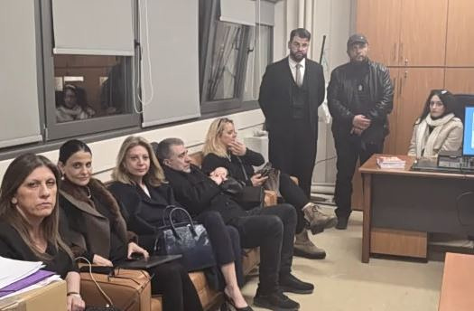 Κόντρα Κωνσταντοπούλου & δικαστών με φόντο τα Τέμπη