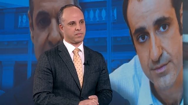 Υποκλοπές: Ο Ζαχαρίας Κεσσές στο MEGA – «Σημείο καμπής» η δήλωση Ντίλιαν