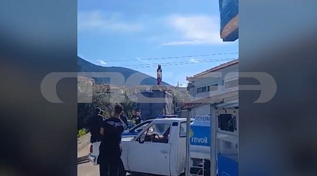 Άγιος Ανδρέας Κυνουρίας: Δύο νεκροί από ηλεκτροπληξία σε βουλκανιζατέρ