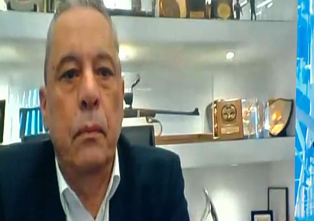 Βασίλης Πάλμας (ΥΠΑΜ Κύπρου) για τη δήλωση Μακρόν για τις επιθέσεις: «Λανθασμένη τοποθέτηση»