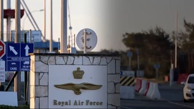 Ενόχληση της Τουρκίας για την αποστολή Patriot στην Κάρπαθο – Στην Κύπρο ο Βρετανός υπουργός Άμυνας