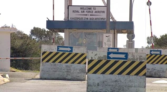 Ενισχύεται η αμυντική «ομπρέλα» στην Κύπρο – Συνεχείς οι συναγερμοί στο Ακρωτήρι