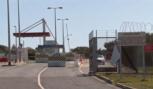 Κύπρος: Ήχησαν ξανά οι σειρήνες στο Ακρωτήρι – Στη Μεγαλόνησο Μητσοτάκης & Μακρόν