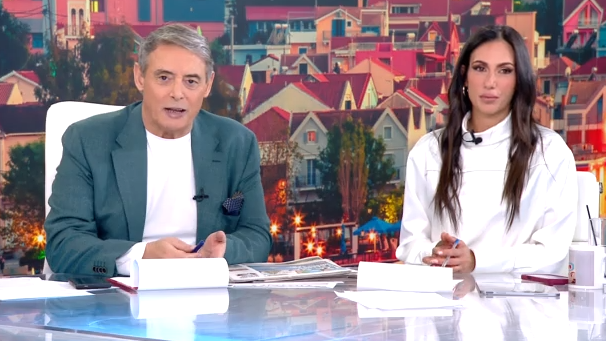 Κοινωνία Ώρα Mega