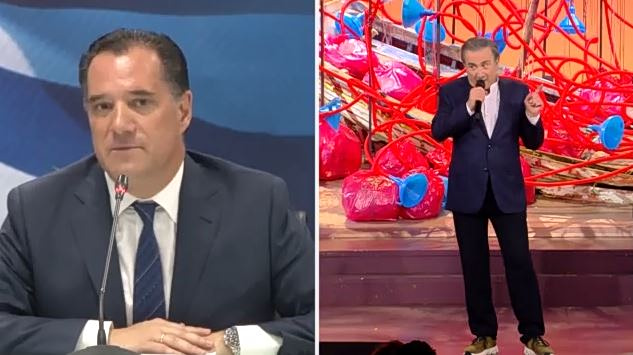 Στα άκρα η κόντρα Λαζοπούλου – Γεωργιάδη