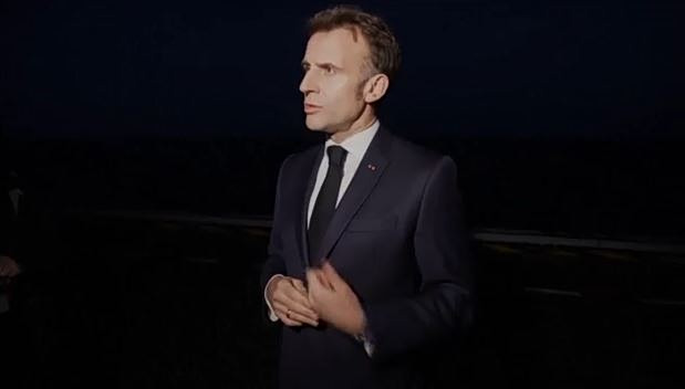 Η ανάρτηση Μακρόν στα ελληνικά για την Κύπρο – Η απάντηση της Λευκωσίας