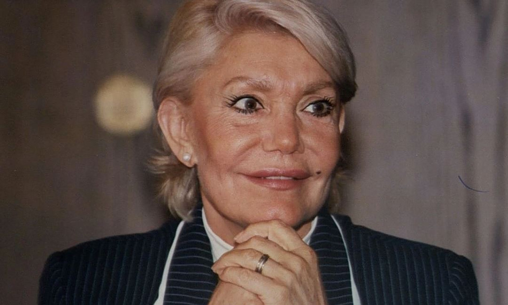 «Έφυγε» από τη ζωή η Μαρινέλλα – Πανελλήνια θλίψη για την μεγάλη ερμηνεύτρια