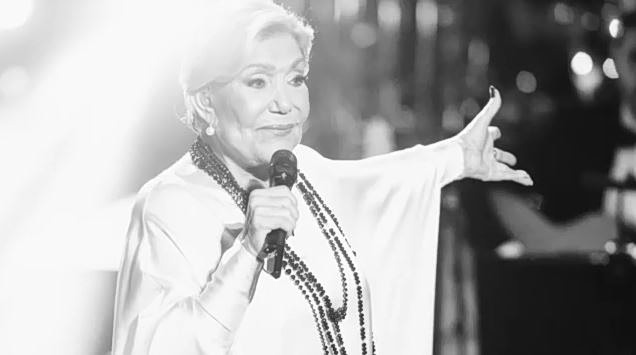 Λάκης Λαζόπουλος & Σταμάτης Κραουνάκης αποχαιρετούν την Μαρινέλλα