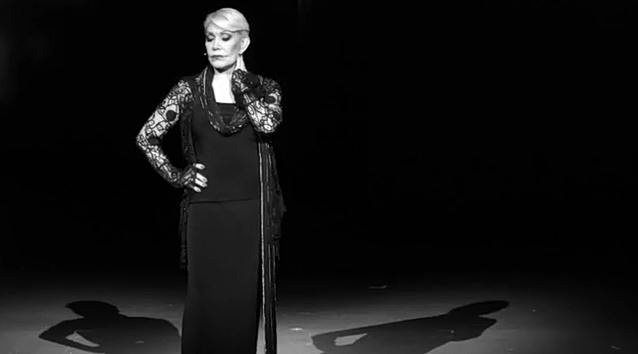 Μαρινέλλα: Το «αντίο» του καλλιτεχνικού κόσμου στη μεγάλη ερμηνεύτρια