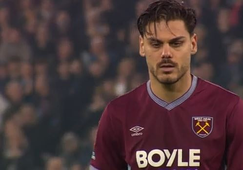 Πρόκριση για τη Γουέστ Χαμ με «υπογραφή» Μαυροπάνου