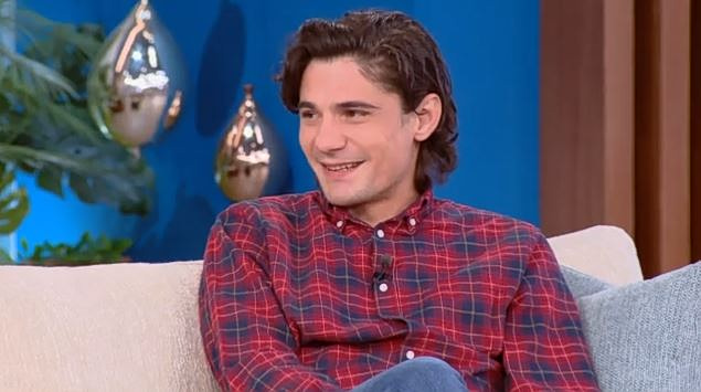 Κώστας Νικούλι για τη σειρά «Οι Αθώοι»: Την αγάπησα πολύ – Ήταν στόχος