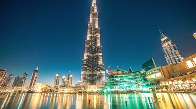 Οι δύο όψεις του Ντουμπάι – «Πόλεμος» εντυπώσεων