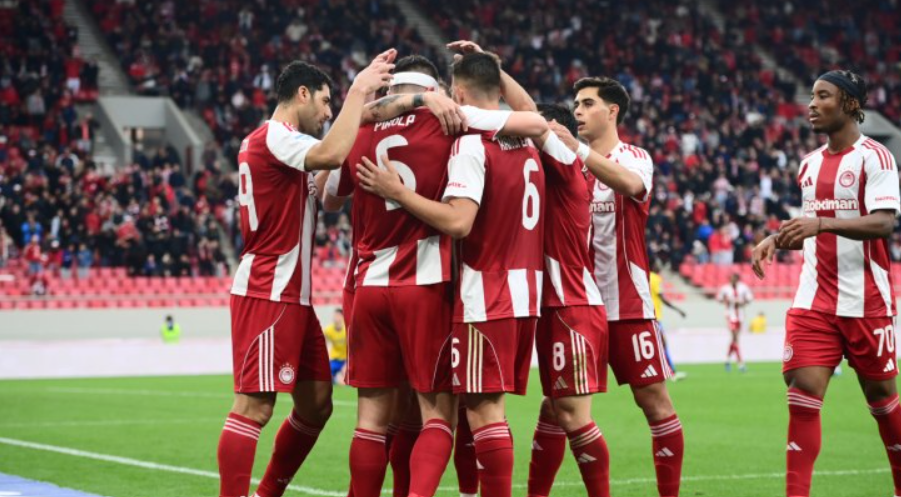 Super League: Δοκιμασία για τον Ολυμπιακό στο Παγκρήτιο κόντρα στον ΟΦΗ