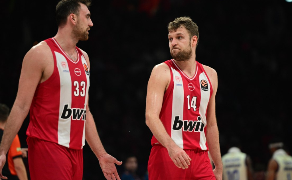 Euroleague: Με Μιλουτίνοφ το «ντέρμπι αιωνίων» της Παρασκευής
