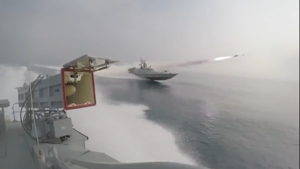 Πόλεμος στη Μέση Ανατολή: Οργή Τραμπ για το «όχι» συμμάχων να εμπλακούν στην φύλαξη των Στενών του Ορμούζ