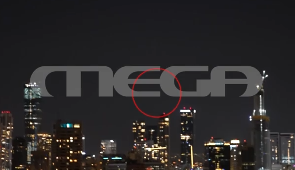 Το MEGA στη Μέση Ανατολή – Η συγκλονιστική περιγραφή του Ζήση Μούσιου την ώρα του βομβαρδισμού