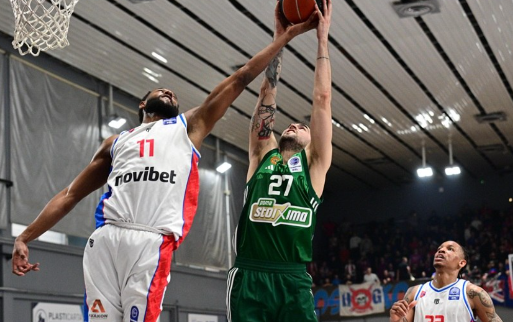 Πανιώνιος – Παναθηναϊκός 68-84: Άνετο πέρασμα από τη Γλυφάδα με πολυφωνία στην επίθεση