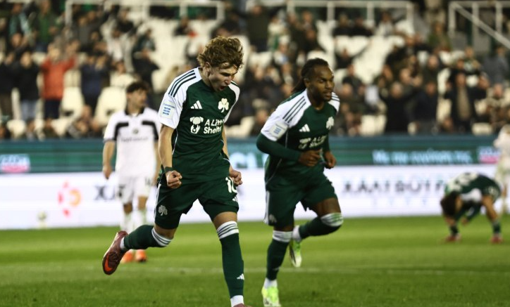 Παναθηναϊκός-ΟΦΗ 4-1: Άνετος και τέταρτος πριν πάει Λιβαδειά