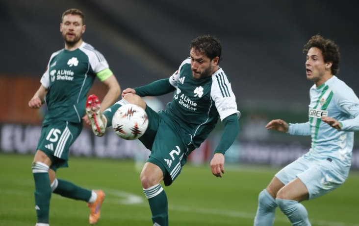 Europa League: Στη Σεβίλλη για την πρόκριση στους «8» ο Παναθηναϊκός κόντρα στην Μπέτις