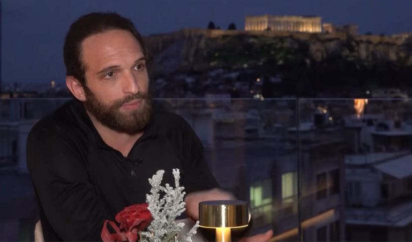 Μάρκος Παπαδοκωνσταντάκης: Ερωτεύομαι εύκολα αλλά αγαπώ πιο εύκολα