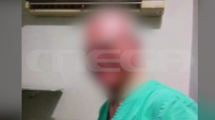 Πάτρα: Στις «Εξελίξεις Τώρα» ασθενής του 83χρονου γυναικολόγου που κατηγορείται για παιδική πορνογραφία