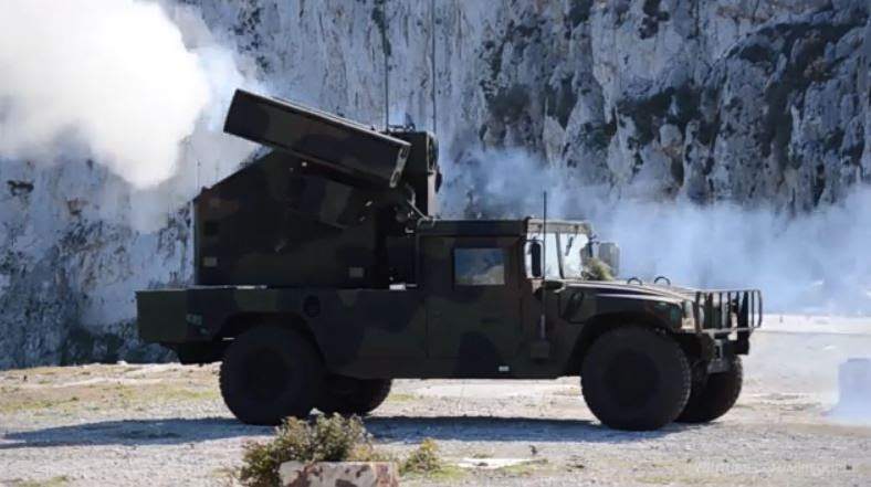 Μέση Ανατολή: Ελληνικοί Patriot κατέρριψαν δύο ιρανικούς βαλλιστικούς πυραύλους