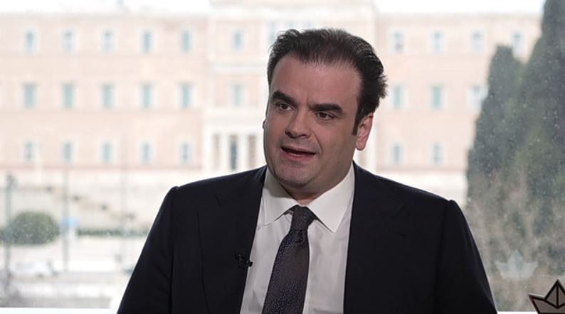 Κυριάκος Πιερρακάκης: Η συνέντευξη του ΥΠΟΙΚ & προέδρου του Eurogroup στο MEGA