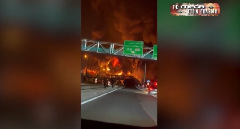 Οι επιθέσεις στην Τεχεράνη & τα στοχευμένα αντίποινα του Ιράν – Όλες οι εξελίξεις στον πόλεμο στη Μέση Ανατολή