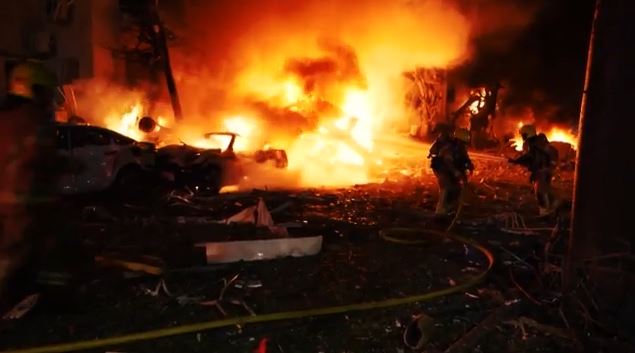 Δημήτρης Καιρίδης: «Κλιμάκωση & διεύρυνση του μετώπου» – Οι εξελίξεις στη Μέση Ανατολή