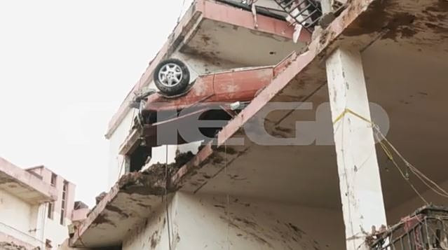 Στις «φλόγες» η Μέση Ανατολή – Σφοδροί βομβαρδισμοί & νέες απειλές, το MEGA καταγράφει