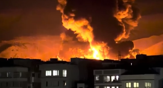 Συνεχίζεται ο πόλεμος στη Μέση Ανατολή – Οι νέοι βομβαρδισμοί & η πτώση στις τιμές του πετρελαίου