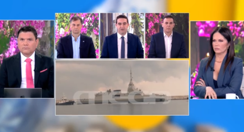 Η απόφαση της Ελλάδας να συνδράμει στρατιωτικά στην Κύπρο & ο πόλεμος στη Μέση Ανατολή – Τι λένε κυβέρνηση & αντιπολίτευση