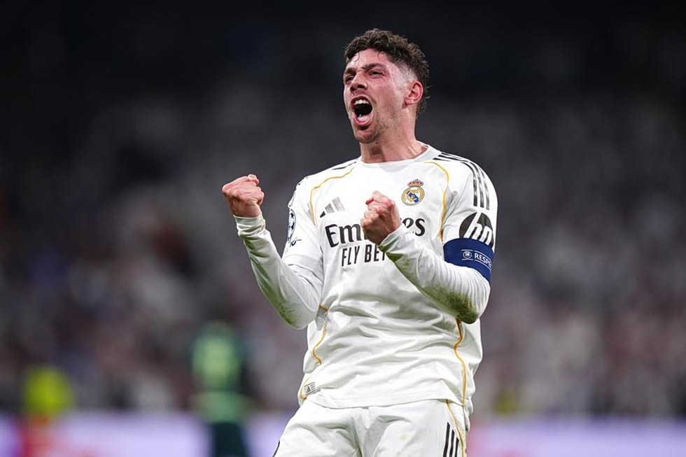 Γκολ και θέαμα από τις αναμετρήσεις του Champions League