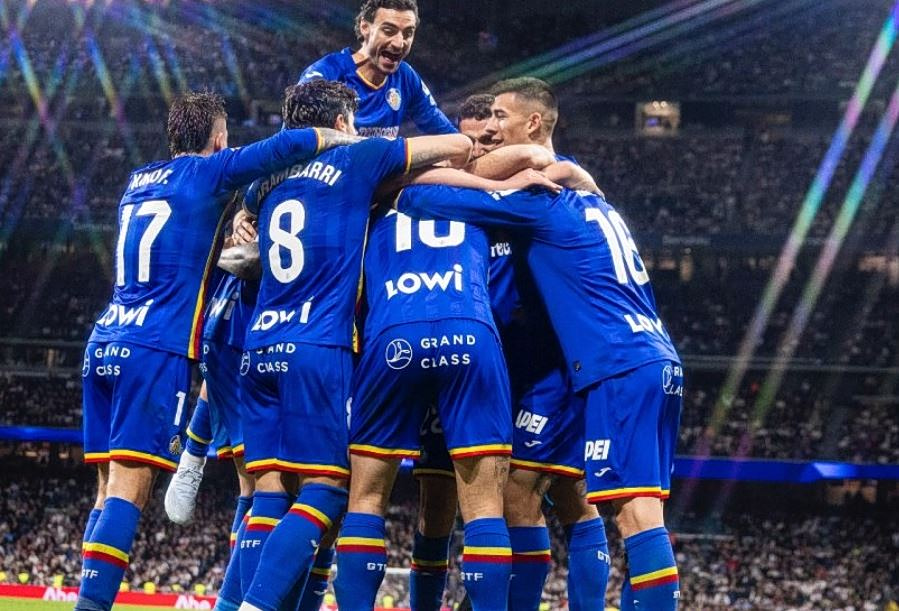 La Liga: Σοκ για τη Ρεάλ και -4, τεράστιο «διπλό» της Χετάφε