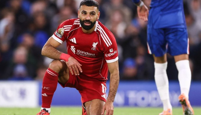 Μοχάμεντ Σαλάχ: Κοινοποίησε με βίντεο την αποχώρησή του από τη Λίβερπουλ το καλοκαίρι