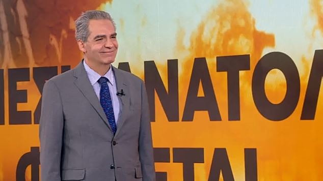 Άγγελος Συρίγος για Μέση Ανατολή: Κρίσιμο με ποιους όρους θα τελειώσει ο πόλεμος