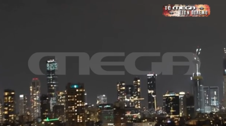 Πλήγματα και βιβλικές καταστροφές στη Μέση Ανατολή – Οι απεσταλμένοι του MEGA σε όλα μέτωπα του πολέμου