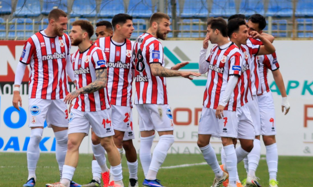 Αστέρας Aktor – Πανσερραϊκός 0-1: Ηττήθηκαν και… έμπλεξαν οι Αρκάδες