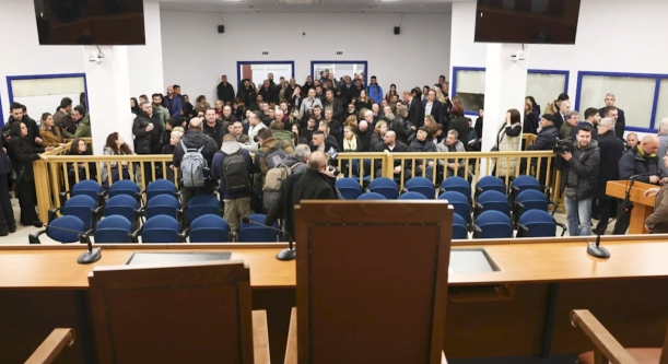 Τέμπη: Αδιέξοδο & κόντρα για την αίθουσα της δίκης – Το μήνυμα του Αρείου Πάγου