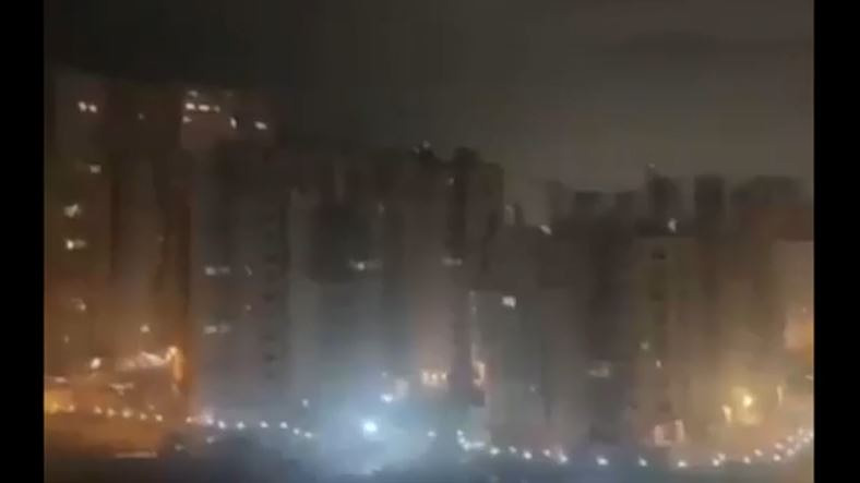 Ιράν: Ολονύκτιοι βομβαρδισμοί από αμερικανικά και ισραηλινά μαχητικά