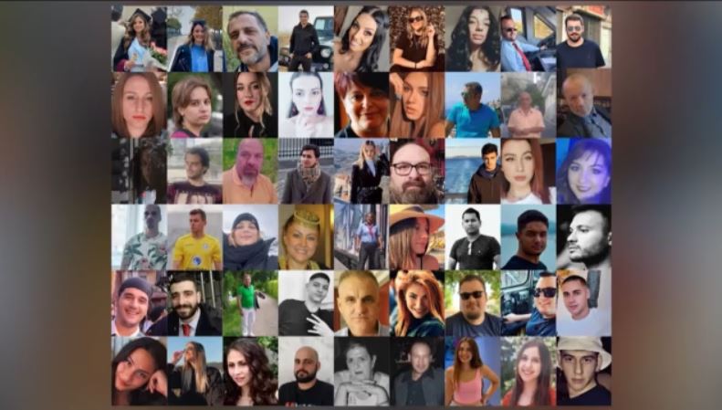 Τρία χρόνια από το τραγικό σιδηροδρομικό δυστύχημα στα Τέμπη – Διαδηλώσεις σε όλη τη χώρα για απόδοση δικαιοσύνης