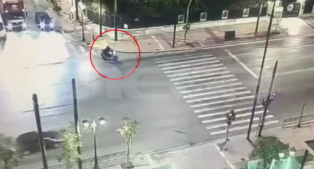 Στη φυλακή ο αστυνομικός για το τροχαίο στη Βουλή με θύμα 63χρονο