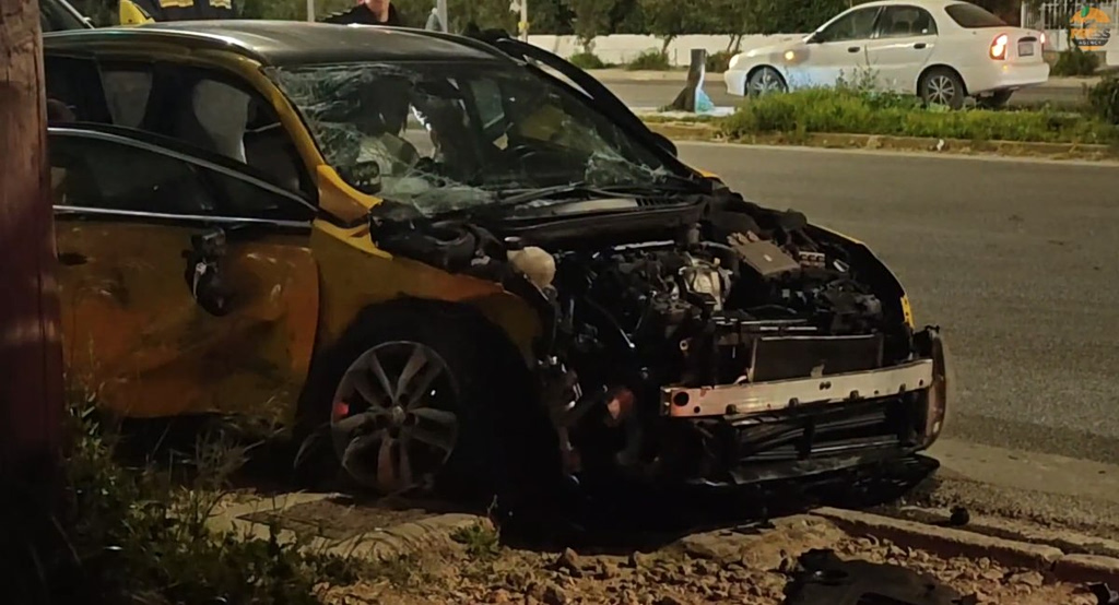 Βούλα: Μία νεκρή σε σύγκρουση ΙΧ με ταξί στη λεωφόρο Ποσειδώνος – Βίντεο ντοκουμέντο