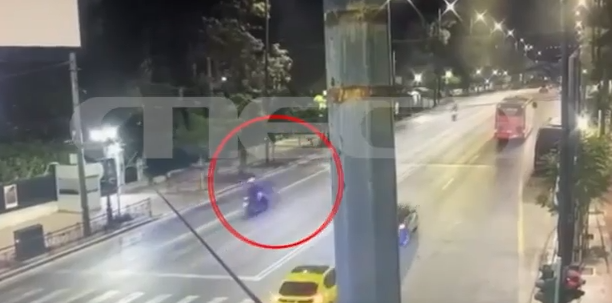 Αθήνα: Νεκρός 63χρονος οδηγός μηχανής μετά από σύγκρουση με υπηρεσιακή μοτοσικλέτα αστυνομικού – Βίντεο ντοκουμέντο
