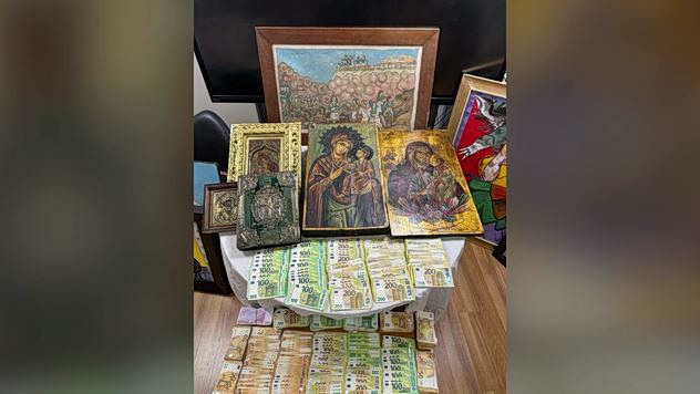 Νέες καταγγελίες για τον Γιώργο Τσαγκαράκη – Η άγνωστη καταδίκη για πώληση πλαστών πινάκων